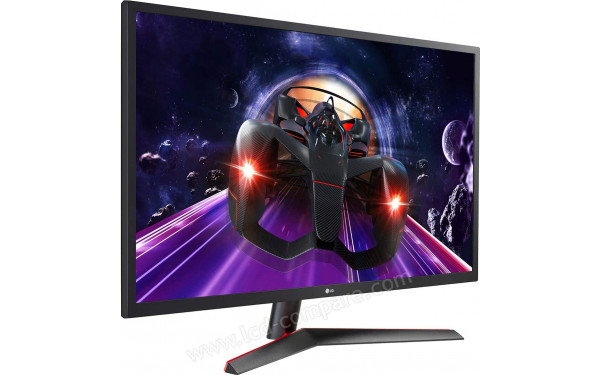 LG 32MP60G-B - Vue 3/4 gauche