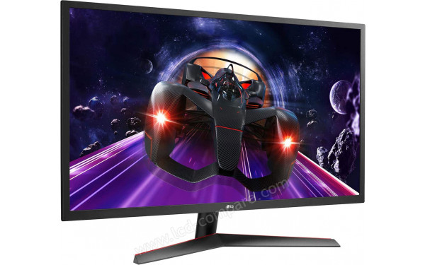 LG 32MP60G-B - Vue 3/4 gauche