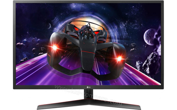 LG 32MP60G-B - Vue de face