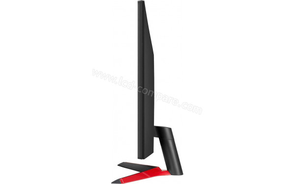 LG 32MP60G-B - Vue de profil