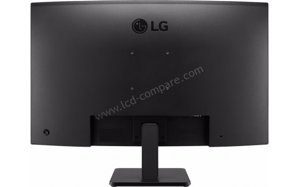 LG 32MR50C-B - Vue de l'arri&egrave;re