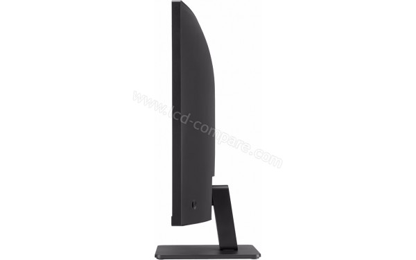 LG 32MR50C-B - Vue de profil droit