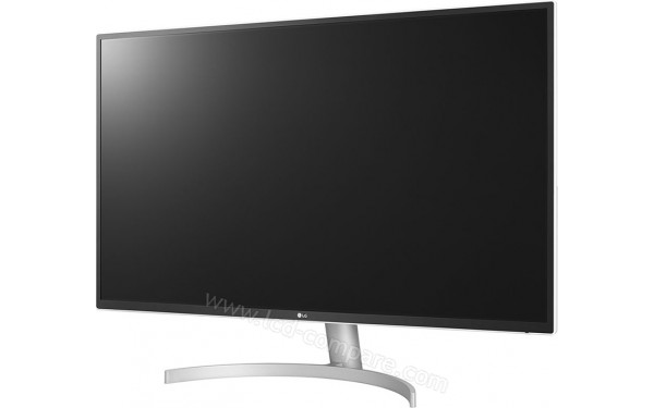 LG 32QK500-C - Vue 3/4 droite