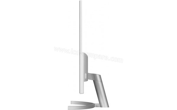 LG 32QK500-C - Vue de profil