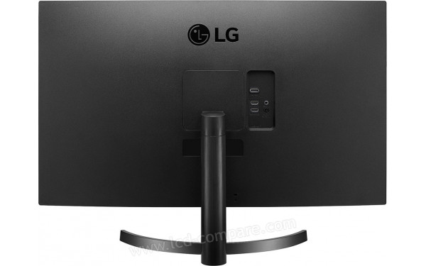 LG 32QN600-B - Vue de l'arri&egrave;re