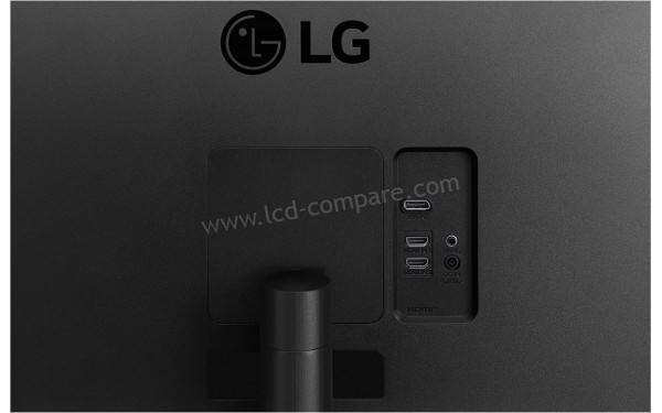 LG 32QN600-B - Connectiques