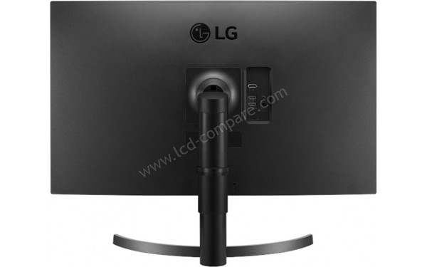 LG 32QN650-B - Vue de l'arri&egrave;re
