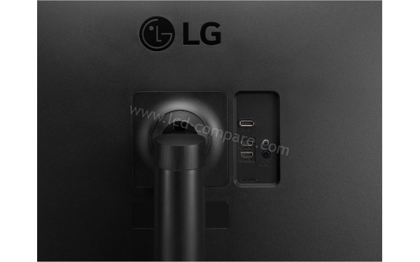 LG 32QN650-B - Connectiques