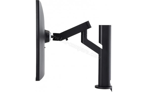 LG 32QP880-B - Vue de profil