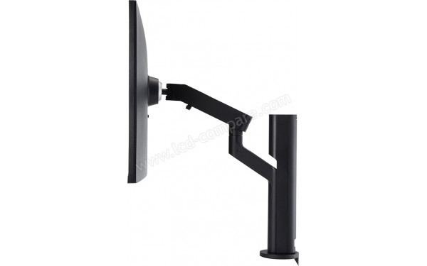 LG 32QP880-B - Vue de profil