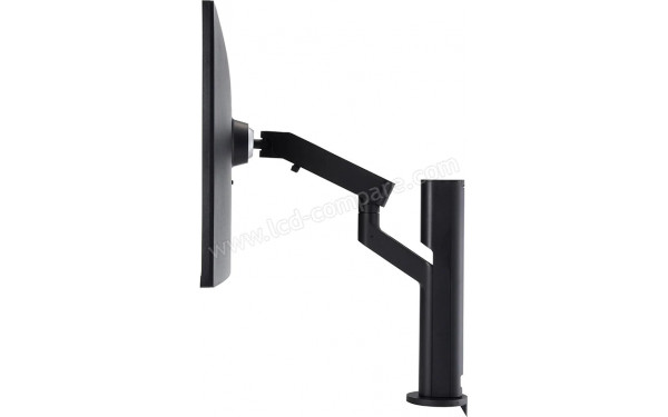 LG 32QP880N-B - Vue de profil