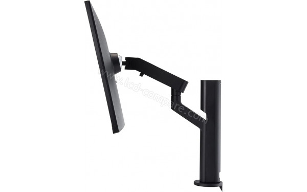 LG 32QP880N-B - Vue de profil