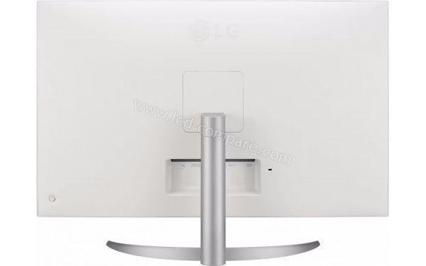 LG 32SQ700S-W - Vue de l'arri&egrave;re