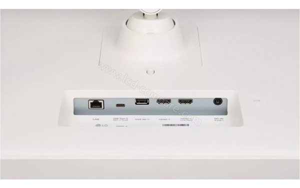 LG 32SQ780S-W - Connectiques