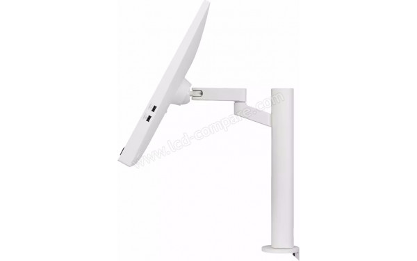 LG 32SQ780S-W - Vue de profil droit