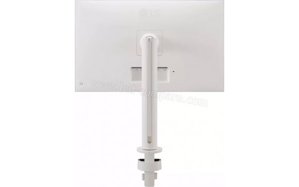 LG 32SQ780S-W - Vue de l'arri&egrave;re