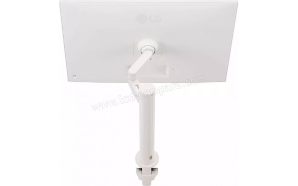 LG 32SQ780S-W - Vue de l'arri&egrave;re