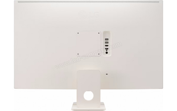 LG Swing 32SR50FAW-W - Vue de l'arri&egrave;re