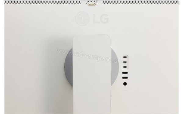 LG 32SR85U-W - Connectiques