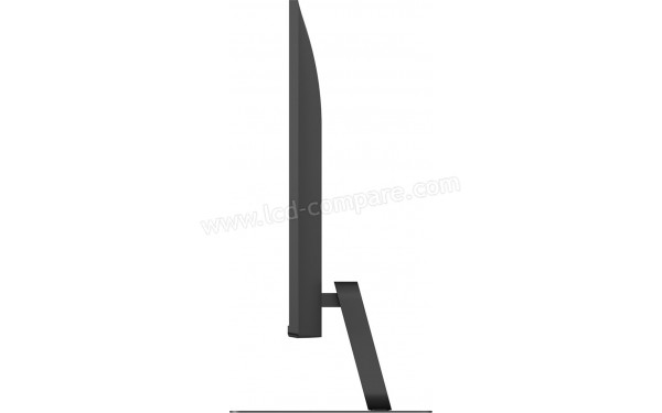 LG 32U401B-B - Vue de profil droit