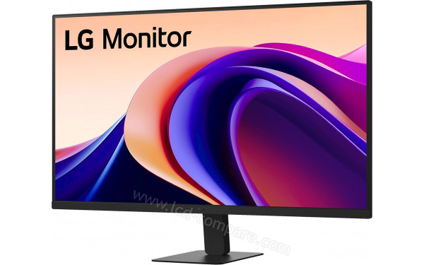LG 32U631A-B - Vue 3/4 droite