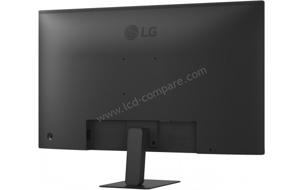 LG 32U631A-B - Vue 3/4 arri&egrave;re