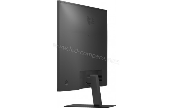 LG 32U631A-B - Vue 3/4 arri&egrave;re