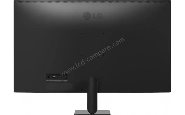 LG 32U701SB-B - Vue de l'arri&egrave;re