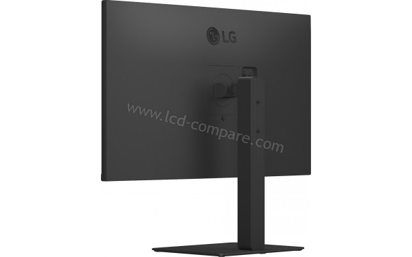 LG 32U720A-B.AEK - Vue 3/4 arri&egrave;re