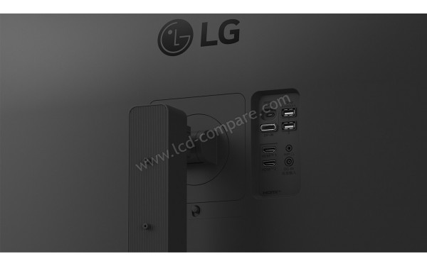 LG 32U720A-B.AEK - Connectiques