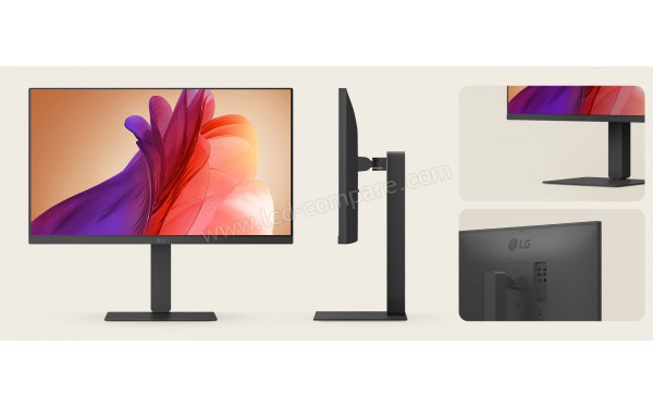 LG 32U720A-B.AEK - Multi-vues