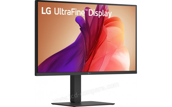 LG 32U720A-B - Vue 3/4 gauche