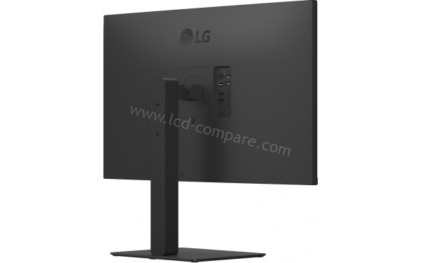 LG 32U720A-B - Vue 3/4 arri&egrave;re