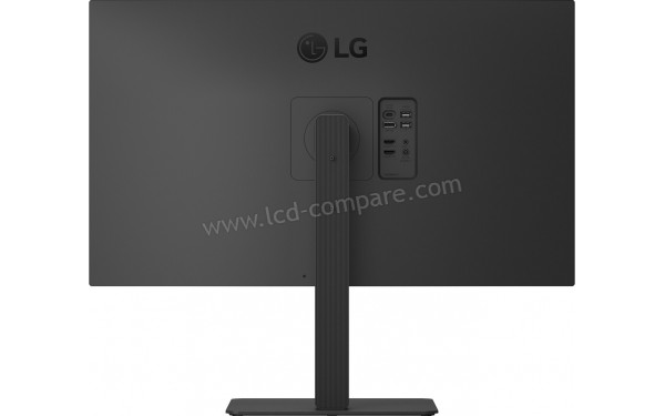 LG 32U720A-B - Vue de l'arri&egrave;re