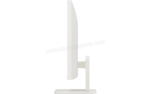 LG Swing 32U721SAW-W - Vue de profil droit