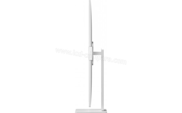 LG 32U850SA-W - Vue de profil droit
