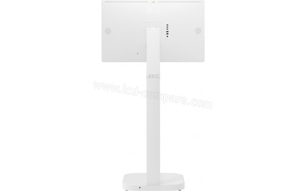 LG Swing 32U889SA-W - Vue de l'arri&egrave;re