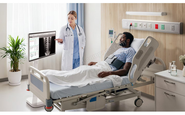 LG Swing 32U889SA-W - Mise en situation