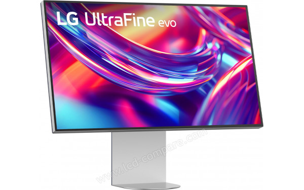 LG 32U990A-S - Vue 3/4 gauche