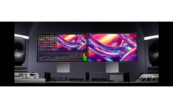 LG 32U990A-S - Mise en situation