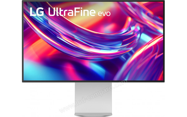 LG 32U990A-S - Vue de face