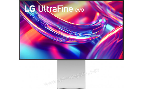 LG 32U990A-S - Vue de face