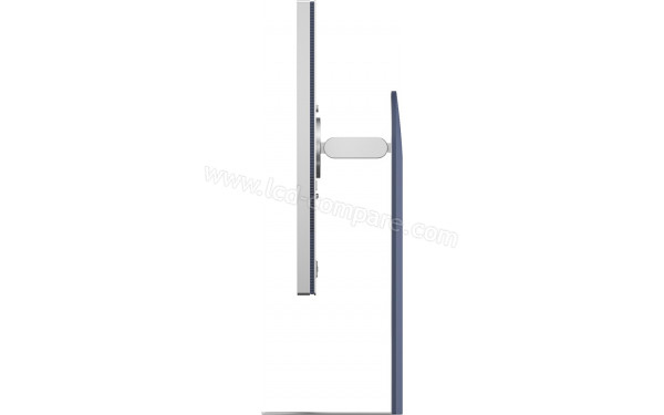 LG 32U990A-S - Vue de profil droit