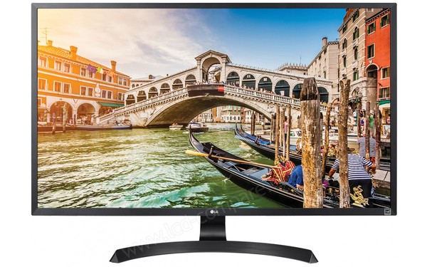 LG 32UD59-B - Vue de face