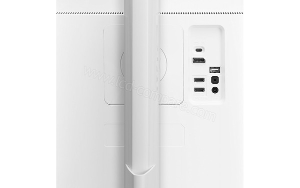 LG 32UD89-W - Connectique