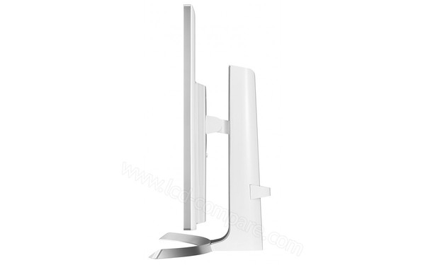 LG 32UD89-W - Vue de profil