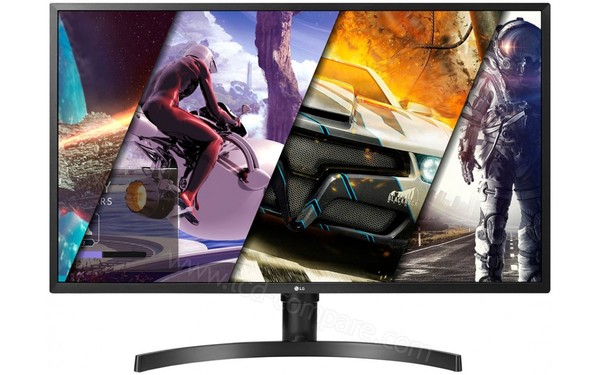 LG 32UK550-B - Vue de face