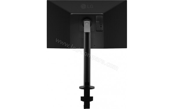 LG 32UK580-B - Vue de l'arri&egrave;re