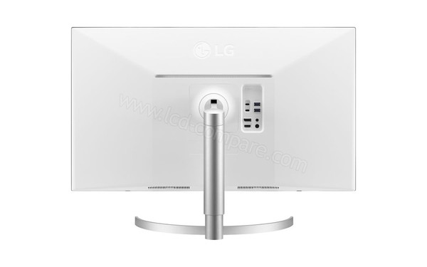 LG 32UK950-W - Vue de l'arri&egrave;re