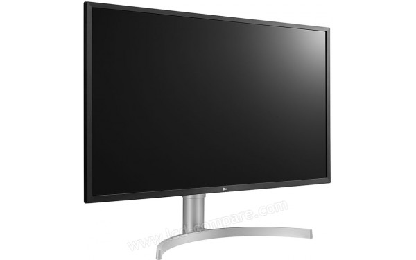 LG 32UL750P-W - Vue 3/4 gauche